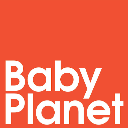 BabyPlanet Groningen logo