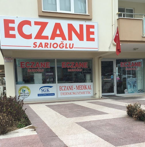 Sarıoğlu Eczanesi logo