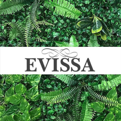Evissa Hairdressing logo