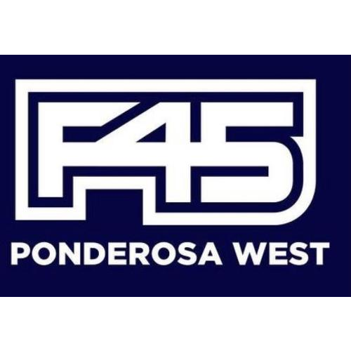F45 Training Ponderosa West logo