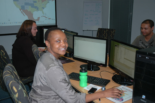 Introduction to Enterprise GIS with FOSS at CGS Introduction to Enterprise GIS with FOSS at CGS