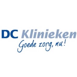 DC Klinieken Rotterdam logo