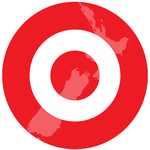 Target Furniture Tauranga logo