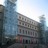 Museo de Thyssen - Madrid, Spain