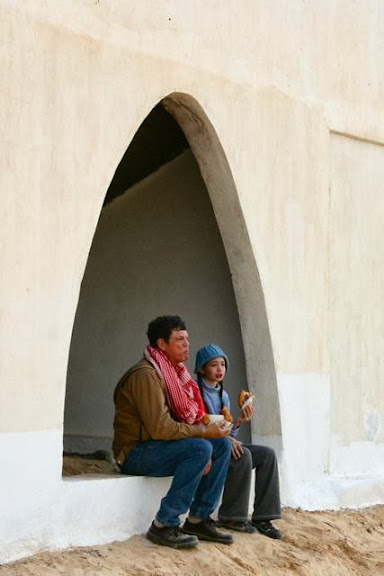 Storytelling in Tunisia - why telling stories matters