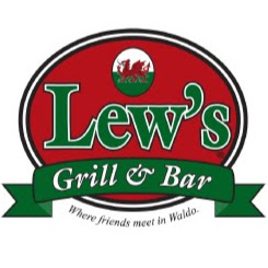Lew's Grill & Bar logo