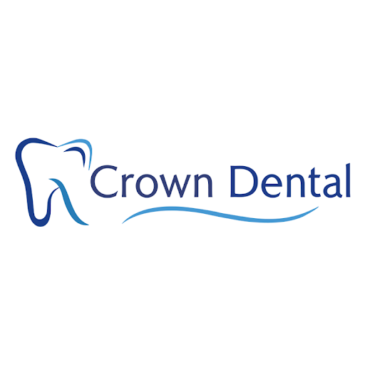 Crown Dental Clinic logo
