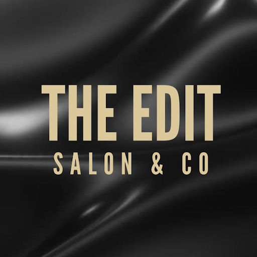 The Edit Salon logo