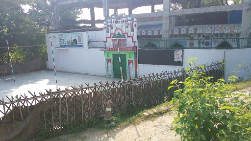 Nakatiya Masjid, N H 24, Civil Lines, Bareilly, Uttar Pradesh 243001, India, Mosque, state UP