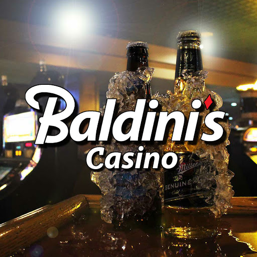 Baldini's Sports Casino and Restaurant logo