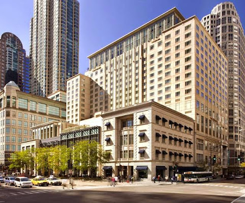 The Peninsula Chicago, 108 East Superior Street, Chicago, IL 60611, United States