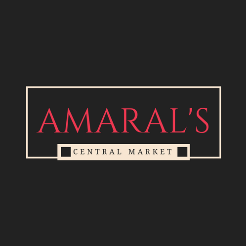 Amaral's Central Market logo