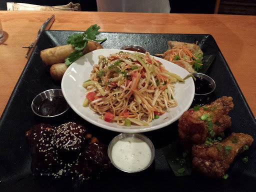 Asian Restaurant «Stir Crazy Fresh Asian Grill», reviews and photos, 105 Oakbrook Center, Oak Brook, IL 60523, USA