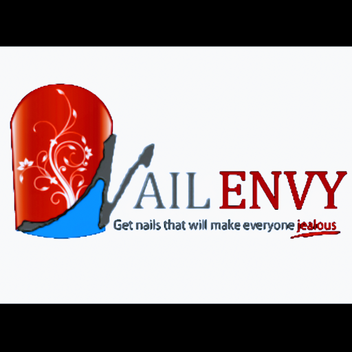 Nail Envy Spa logo