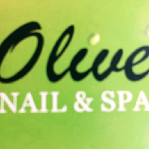 Olive Nail and Spa Salon logo