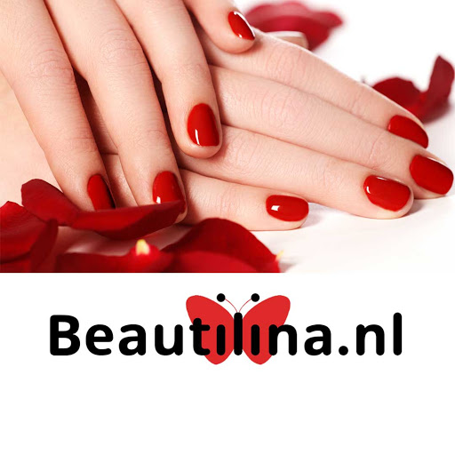 Beautilina.nl - Nagelstudio Amsterdam logo