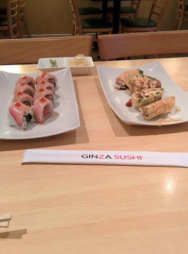 Restaurant «Ginza Japanese Restaurant», reviews and photos, 16715 Bernardo Center Dr, San Diego, CA 92128, USA