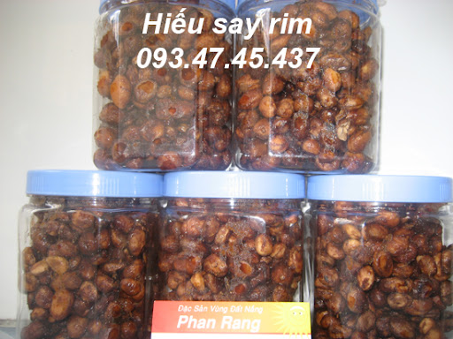 Say rim - Say ngào đường - Say muối ớt Phan Rang - 85K hủ 0,5Kg. Hiếu Say Rim - 3