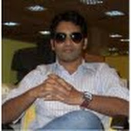 Prashant Mothukuri's user avatar