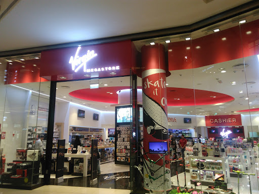 Virgin Megastore Dubai Marina Mall, Sheikh Zayed Rd, Dubai Marina Mall - Dubai - United Arab Emirates, Book Store, state Dubai