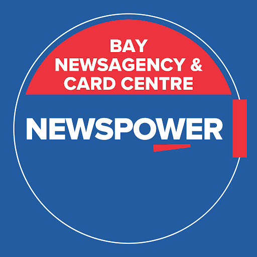 Bay Newsagency & Card Centre logo