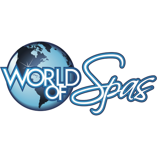 World of Spas | Edmonton's #1 Hot Tub and Swim Spa Dealer logo