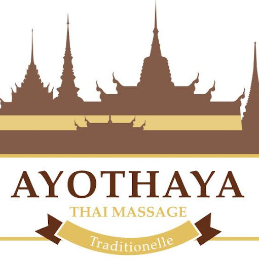 Ayothaya Thai Massage Stuttgart logo