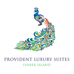 Provident Luxury Suites Fisher Island logo