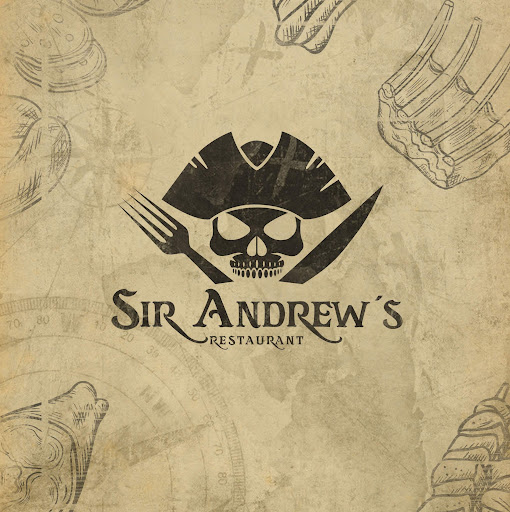Sir Andrew's logo