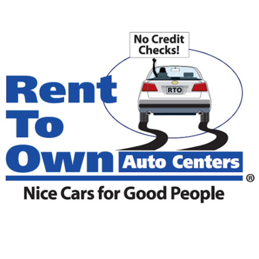 Rent to Own Auto Centers logo