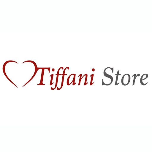 Tiffani store Messina logo