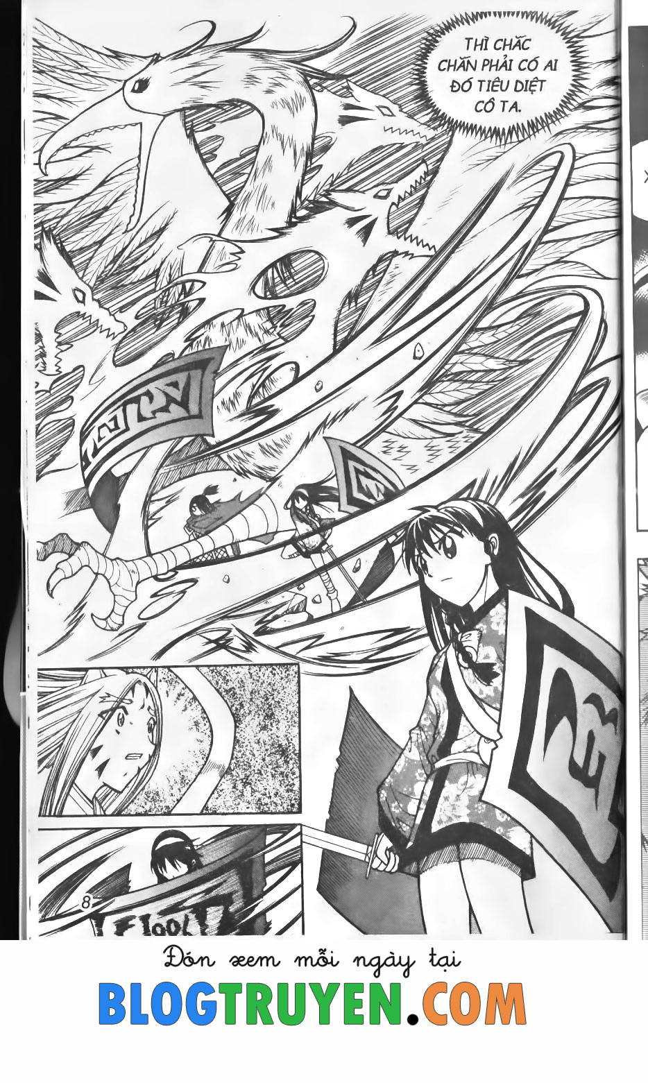 Hội pháp sư Chap 61 - Truyen.Chap.VN