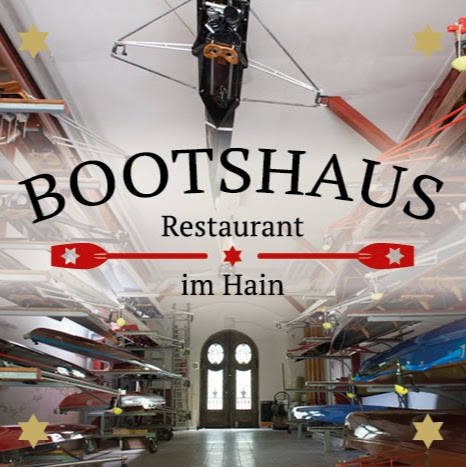 Bootshaus Restaurant im Hain logo