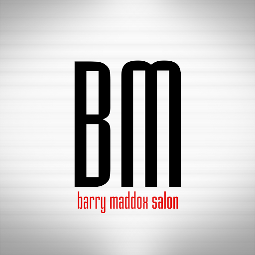 Barry Maddox Salon logo