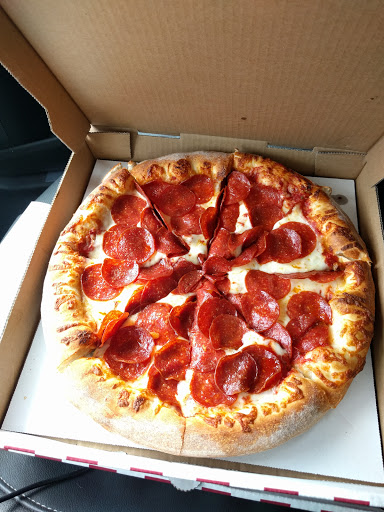 Pizza Restaurant «Blackjack Pizzeria», reviews and photos, 2429 W Whittier Blvd, La Habra, CA 90631, USA