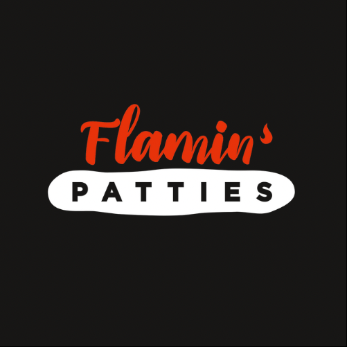 Flamin' Patties logo
