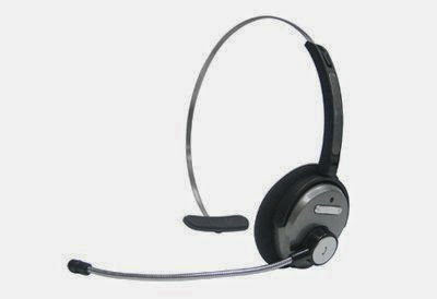  Over Head Bluetooth Headset/ Headphone for CASIO C771 (GzOne Commando) CRICKET M6000 (Zio) DELL Streak/ Streak 7/ VEPR (Venue Pro/Lightning) HP iPAQ (Glisten) , MOTOROLA Theory WX430