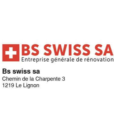BS SWISS SA logo