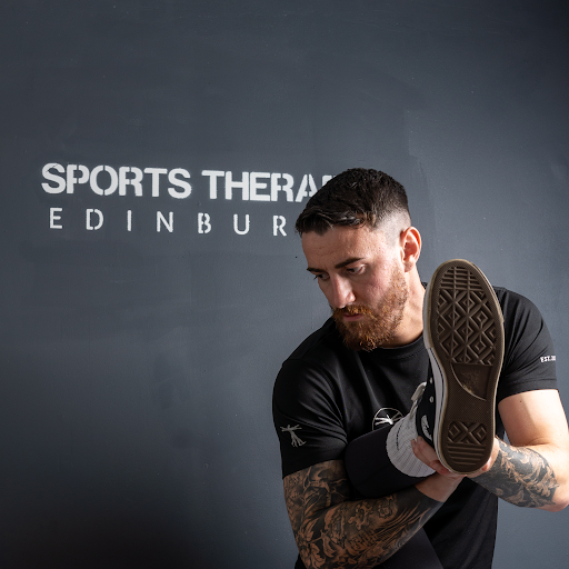 Sports Therapy Edinburgh | Leith | Physiotherapy, Sports Therapy & Massage logo