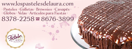 Los Pasteles de Laura, Calzada del Valle 201 poniente, Del Valle, 66220 San Pedro Garza García, N.L., México, Pastelería especializada en tartas nupciales | NL