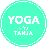 Yoga with Tanja logo
