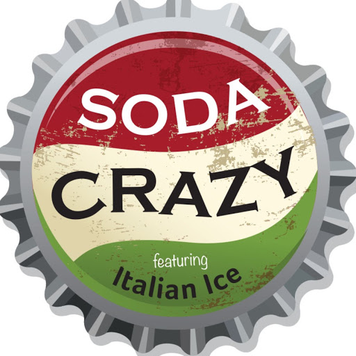 Soda Crazy about Italian Ice logo