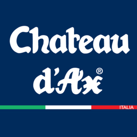 Chateau d'Ax Saint Priest logo
