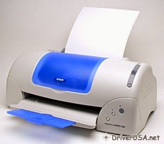 download Epson Stylus Photo 780 Ink Jet printer's driver