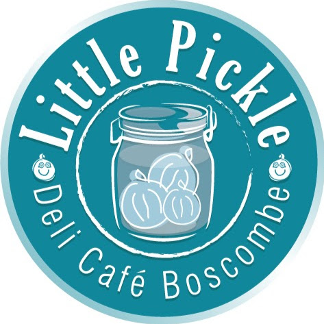 Little Pickle Deli Cafe logo
