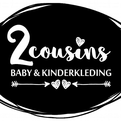2 Cousins baby en kinderkleding logo