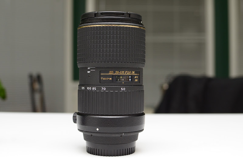 Sold Tokina 50 135 2 8 At X 535 For Nikon In Mint Condition Fm Forums