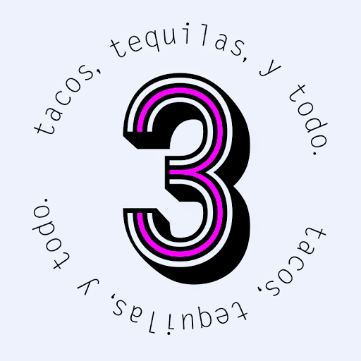 Tres logo