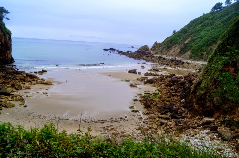 Senda Costera: Playa del Aguilar-San Esteban de Pravia - Descubriendo Asturias (6)