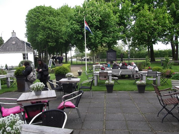 Il Mallemok, un tipico locale della Frisia